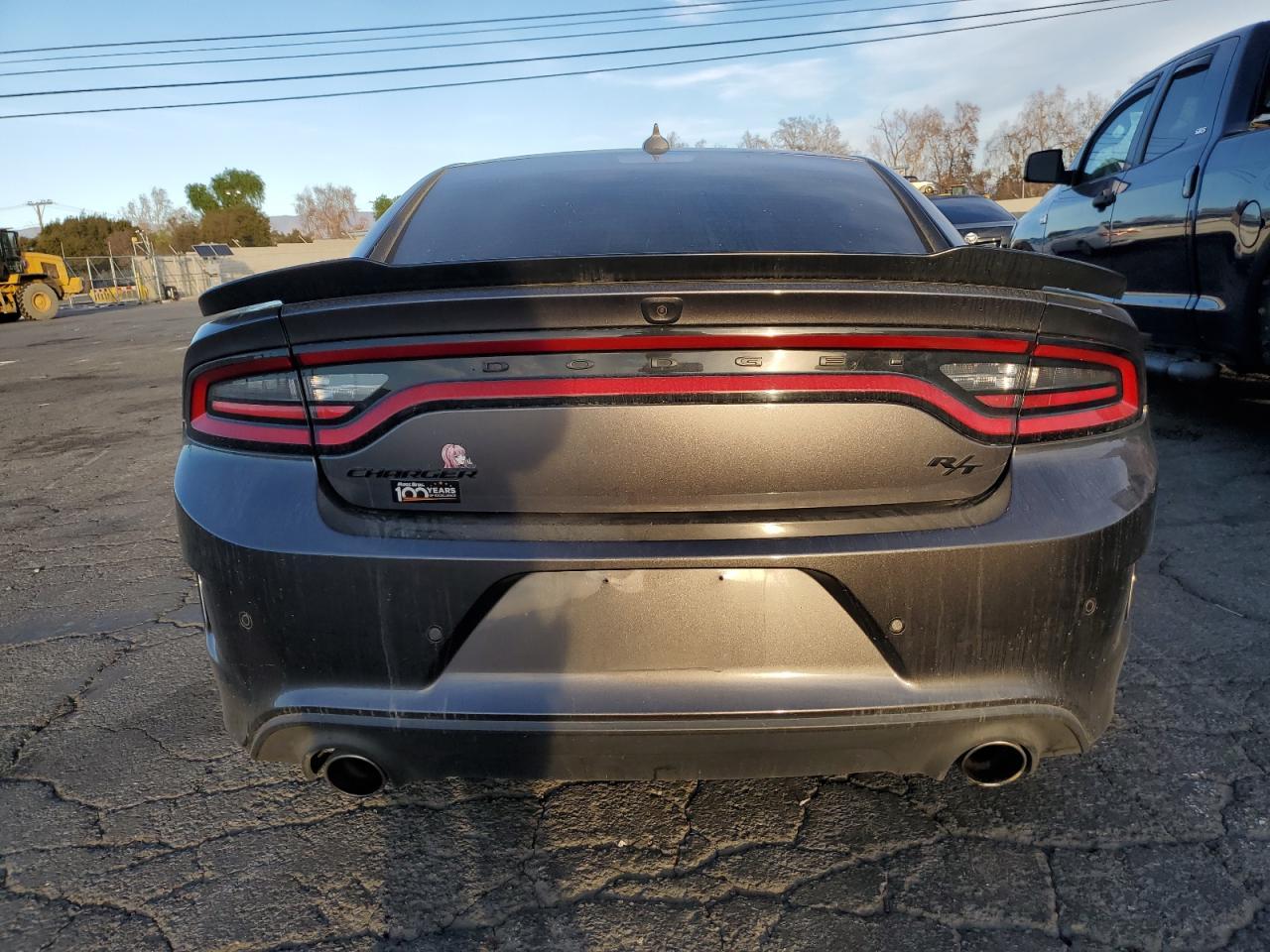 2023 DODGE CHARGER R/T VIN:2C3CDXCT1PH619314