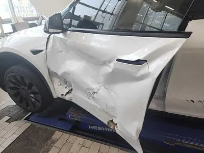 2021 Tesla Model 3 VIN: