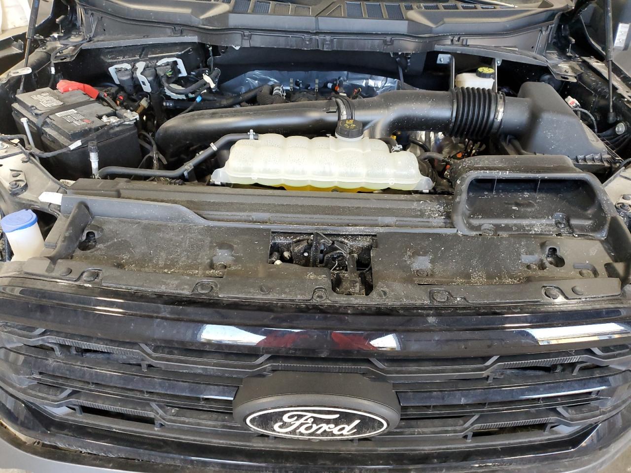 2024 FORD F150 XLT VIN:1FTFW3L88RKD24634