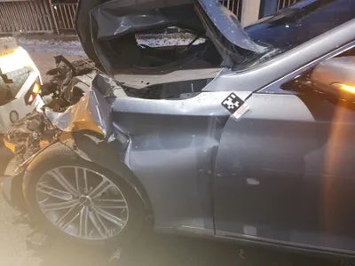 2017 Genesis G80 KMHGL41DBHU219826 VIN:KMHGL41DBHU219826