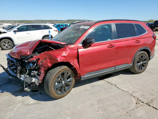 2023 HONDA CR-V SPORT TOURING VIN:7FARS6H93PE010044