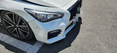 2016 Infiniti Q50 VIN: