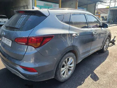 2018 Hyundai Santa FE 145KMKMHSW81UBJU8 VIN:145KMKMHSW81UBJU8