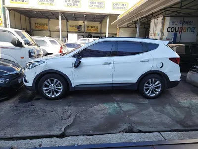 2017 Hyundai Santa FE VIN: