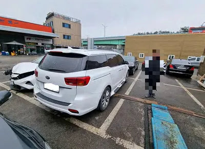 2019 Kia Carnival KNAME81ABKS451961 VIN:KNAME81ABKS451961