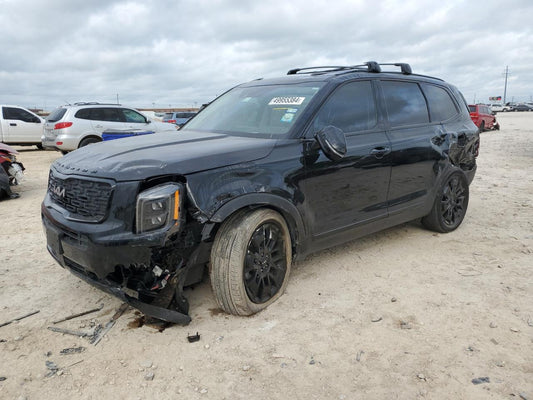 2022 KIA TELLURIDE SX VIN:5XYP5DHC0NG197386