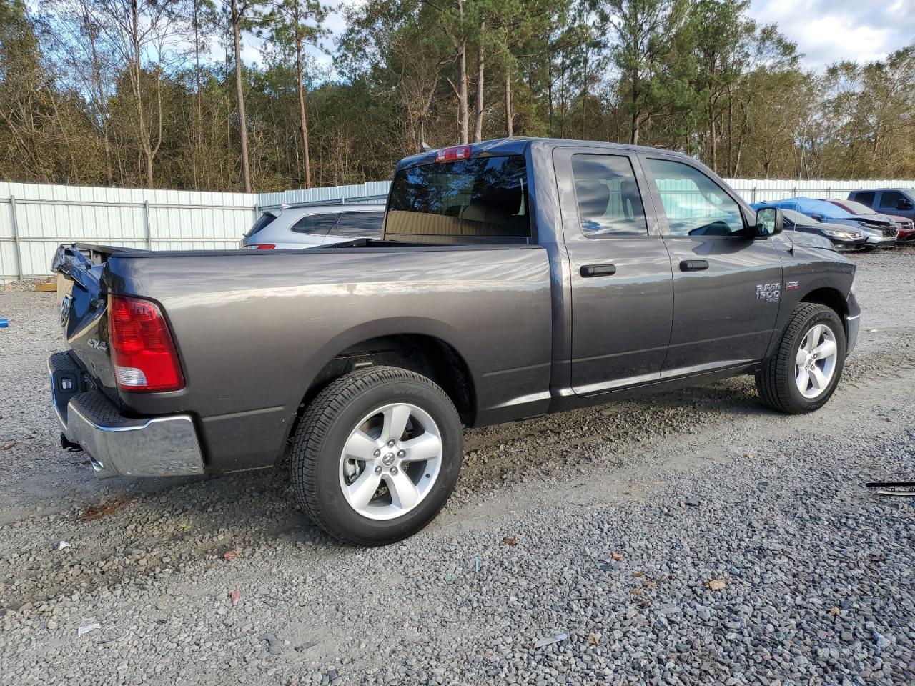 2024 RAM 1500 CLASSIC TRADESMAN VIN:1C6RR7FT9RS192826