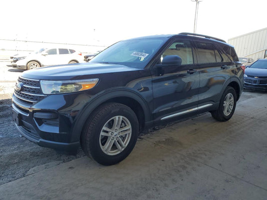2023 FORD EXPLORER XLT VIN:1FMSK8DH3PGC08565