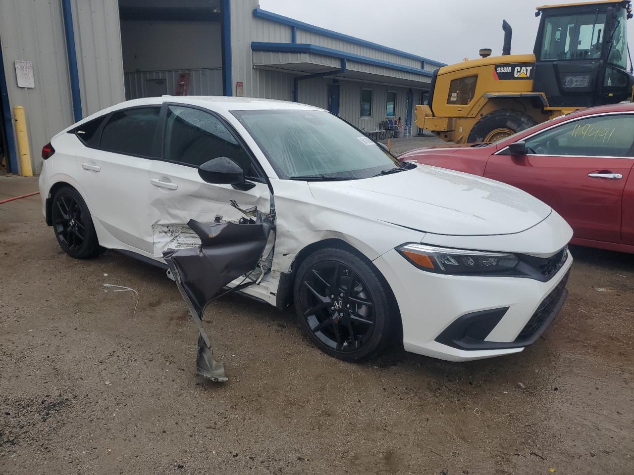 2024 HONDA CIVIC SPORT VIN:19XFL2H83RE021842