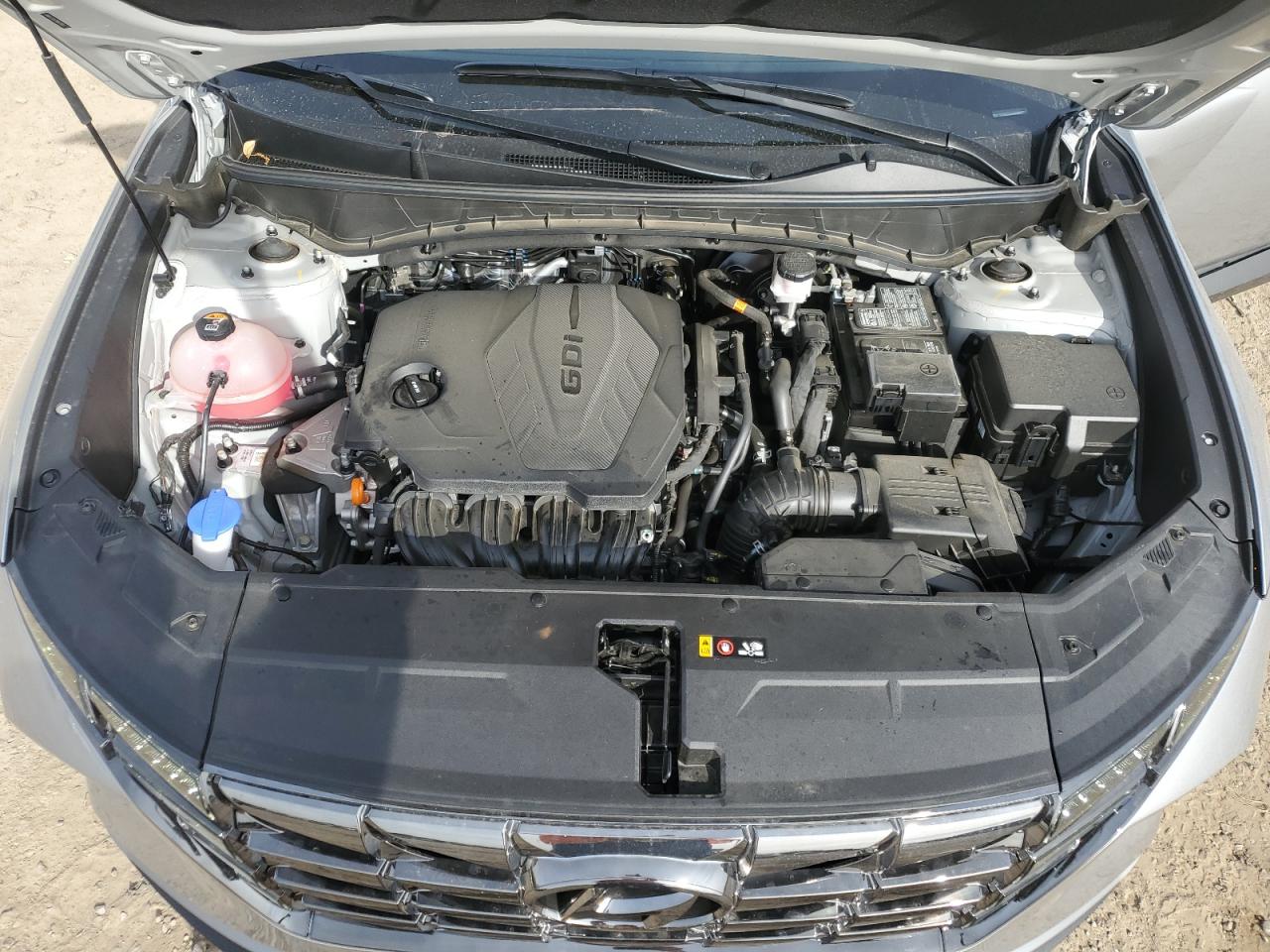 2022 HYUNDAI TUCSON SEL VIN:5NMJC3AE2NH078102