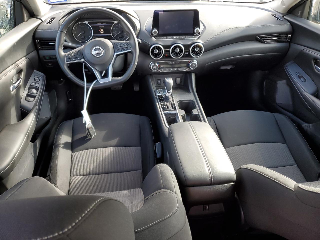 2024 NISSAN SENTRA SV VIN:3N1AB8CV5RY285109