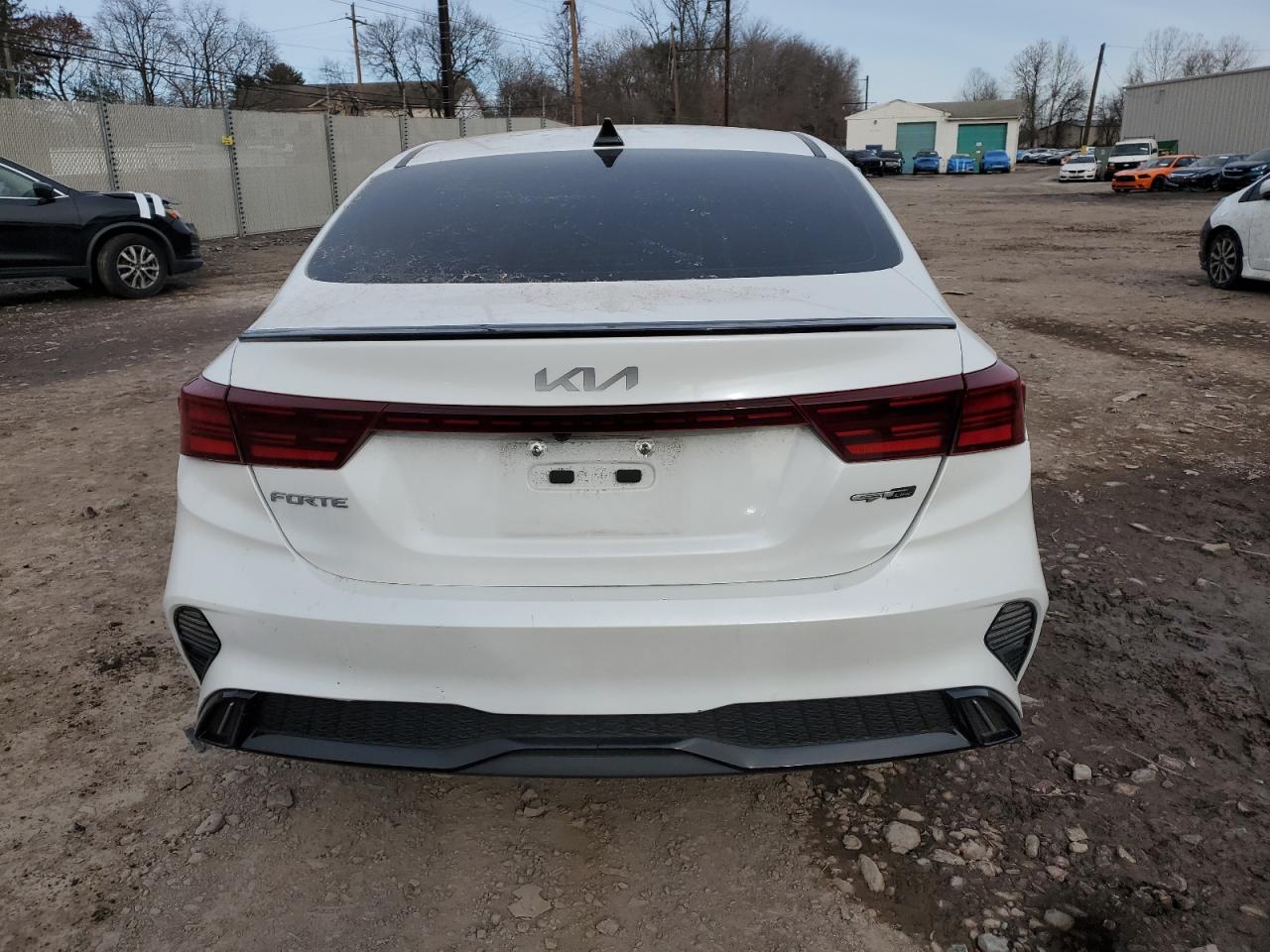 2023 KIA FORTE GT LINE VIN:3KPF54AD4PE662654