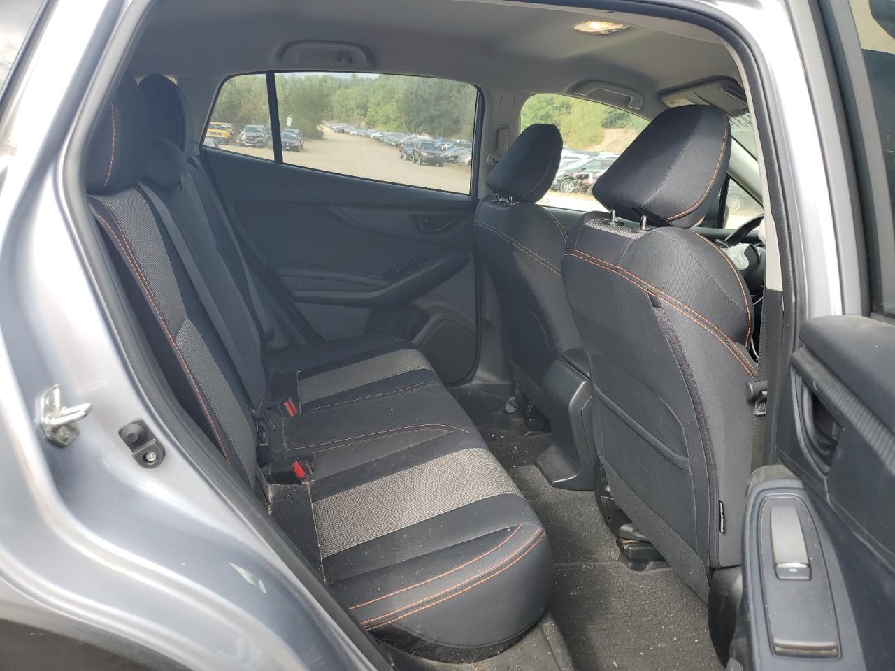 2022 SUBARU CROSSTREK PREMIUM VIN:JF2GTACC4NG252156