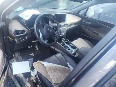 2019 Hyundai Santa FE VIN: