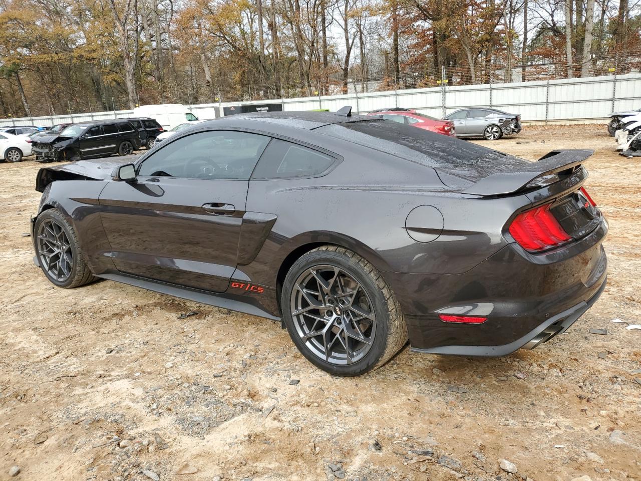2022 FORD MUSTANG GT VIN:1FA6P8CF1N5111564