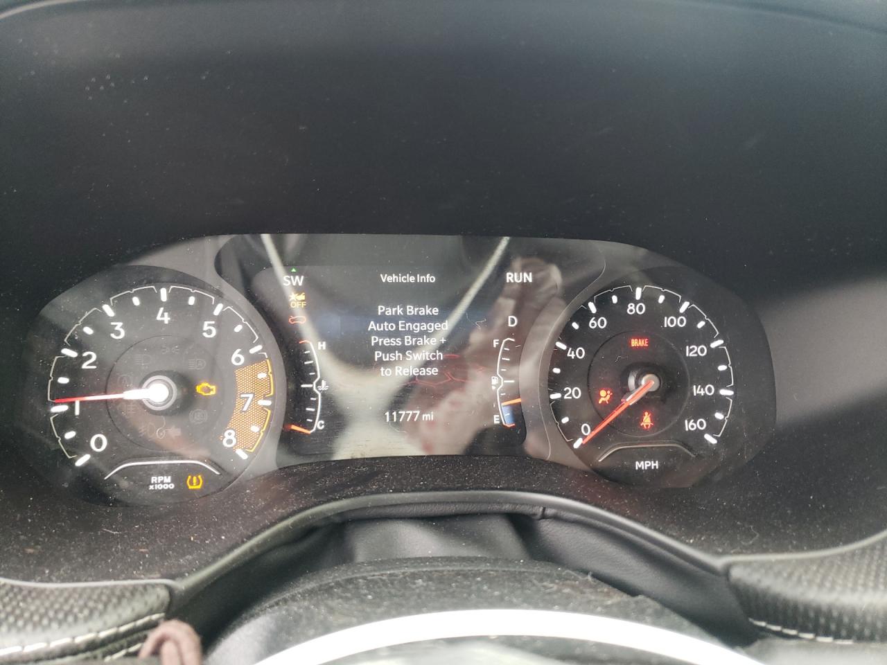 2024 JEEP COMPASS LATITUDE VIN:3C4NJDBN8RT102892