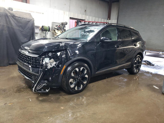 2023 KIA SPORTAGE X LINE VIN:5XYK6CAF0PG078634
