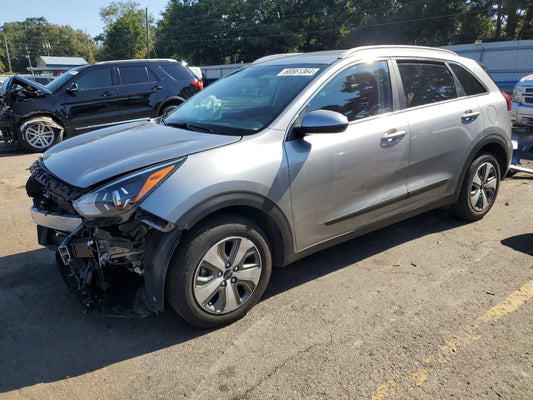 2022 KIA NIRO LX VIN:KNDCB3LC5N5510028
