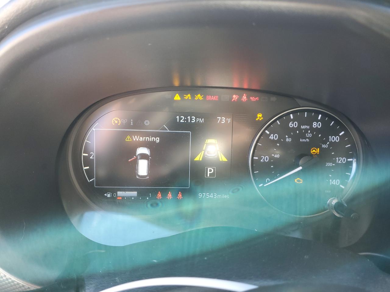 2022 NISSAN KICKS SV VIN:3N1CP5CV0NL484276