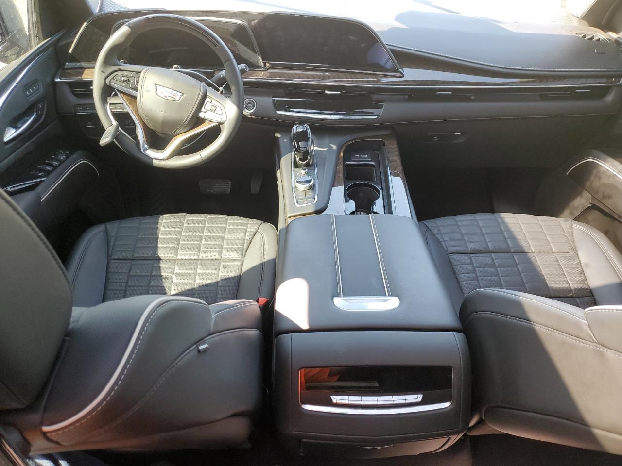 2023 CADILLAC ESCALADE SPORT PLATINUM VIN:1GYS4GKL3PR534493