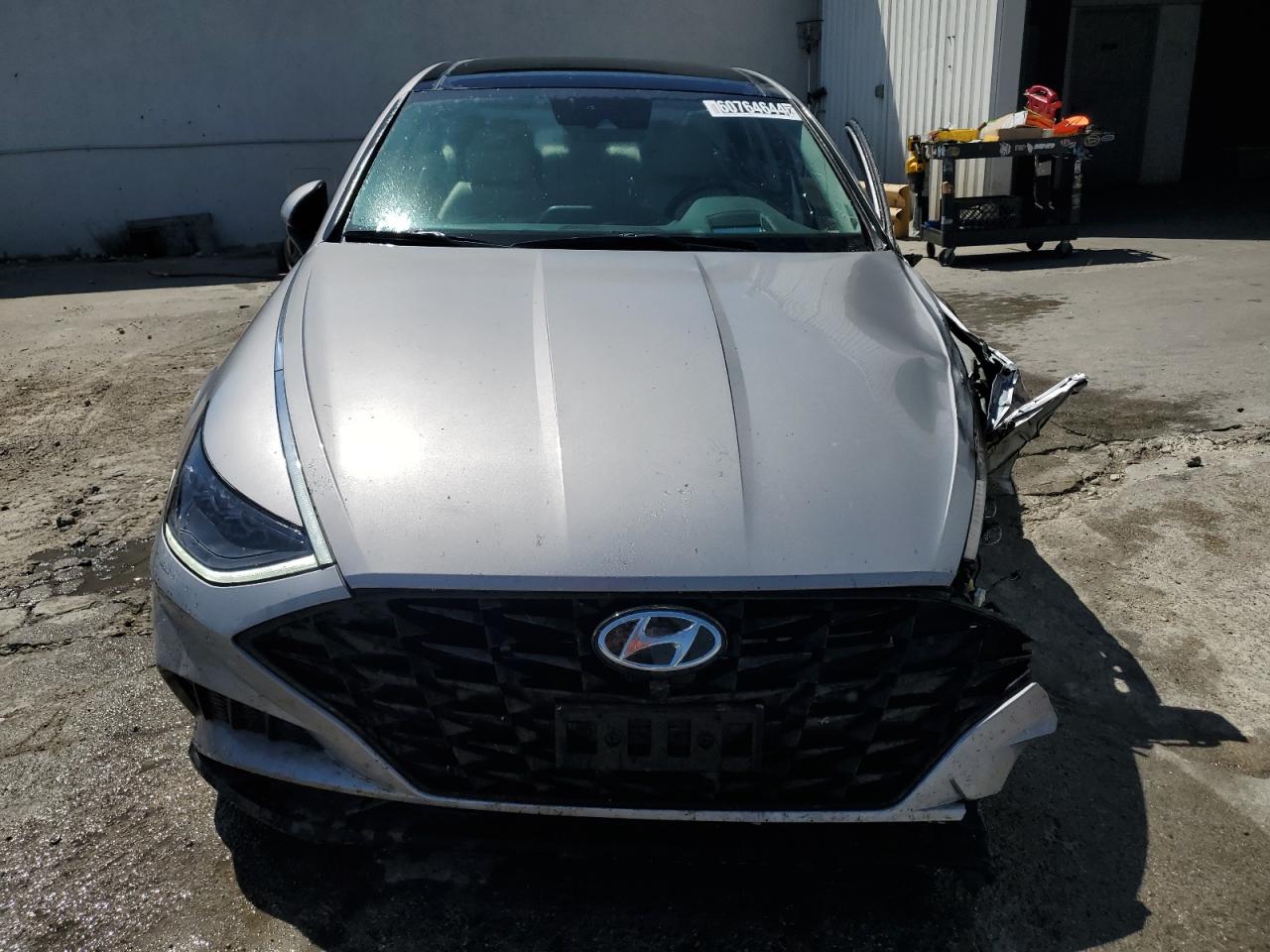 2023 HYUNDAI SONATA LIMITED VIN:KMHL34J2XPA282952