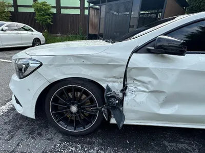 2017 Mercedes-Benz CLA 250 VIN: