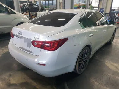 2014 Infiniti Q50 VIN: