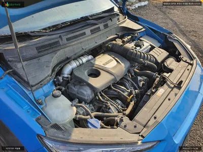 2017 Hyundai Kona KMHK4815GJU004281 VIN:KMHK4815GJU004281