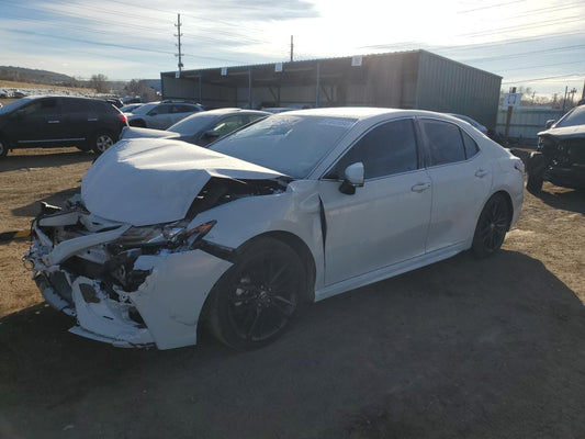 2022 TOYOTA CAMRY XSE VIN:4T1K61AK5NU033052
