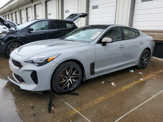 2022 KIA STINGER GT LINE VIN:KNAE35LD3N6115265