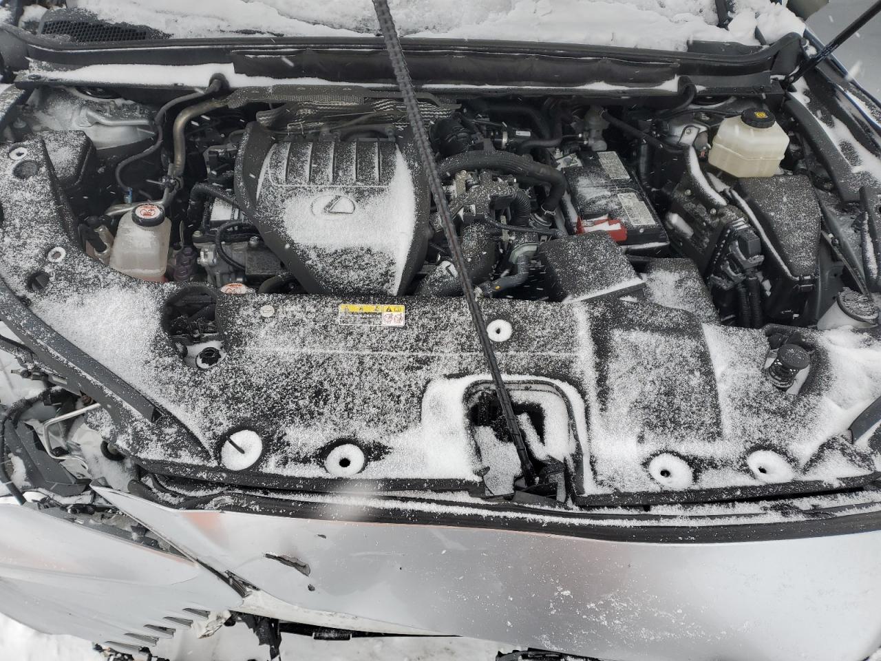 2023 LEXUS RX 350 BASE VIN:2T2BAMCA6PC011386