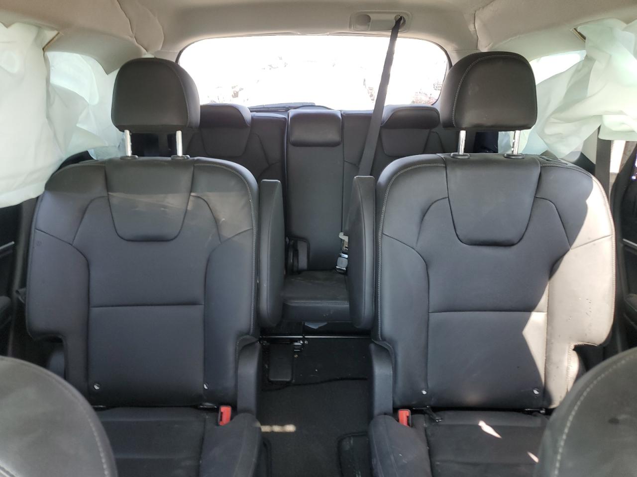 2022 KIA TELLURIDE S VIN:5XYP64HC4NG283636