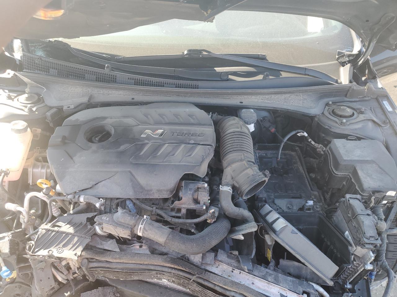 2023 HYUNDAI ELANTRA N  VIN:KMHLW4AK0PU013610