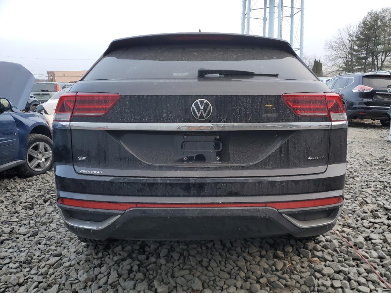 2023 VOLKSWAGEN ATLAS CROSS SPORT SE VIN:1V2KC2CA7PC220811