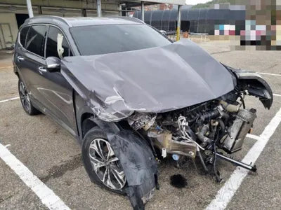 2018 Hyundai Santa FE VIN: