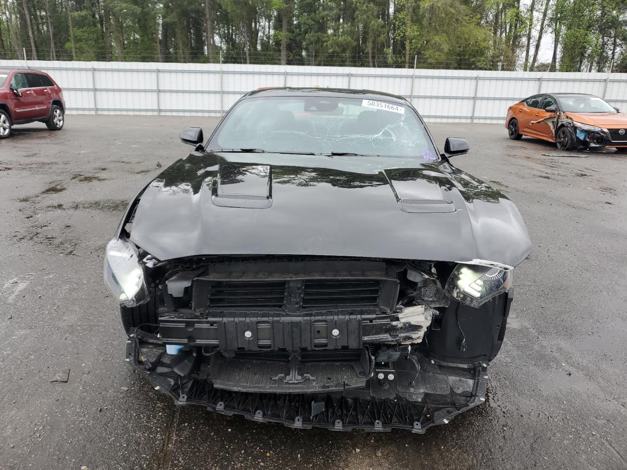 2023 FORD MUSTANG GT VIN:1FA6P8CF8P5306886