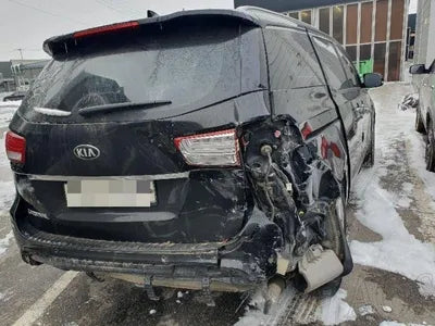 2017 Kia Carnival VIN: