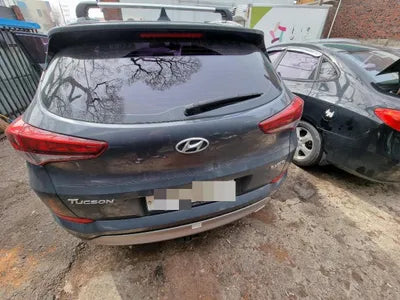 2016 Hyundai Tucson KMHJ3815GHU368265 VIN:KMHJ3815GHU368265