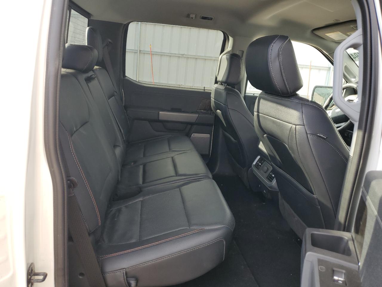 2023 FORD F150 SUPERCREW VIN:1FTEW1EP0PFB33185