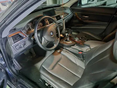 2015 BMW 320 WBA3Y3106FGH96677 VIN:WBA3Y3106FGH96677