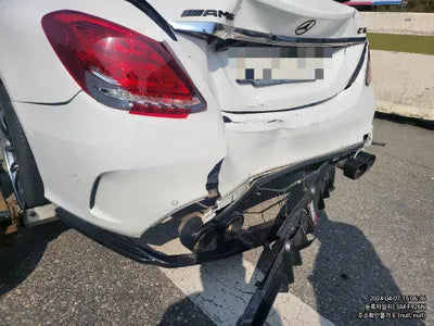 2016 Mercedes-Benz C 220 VIN: