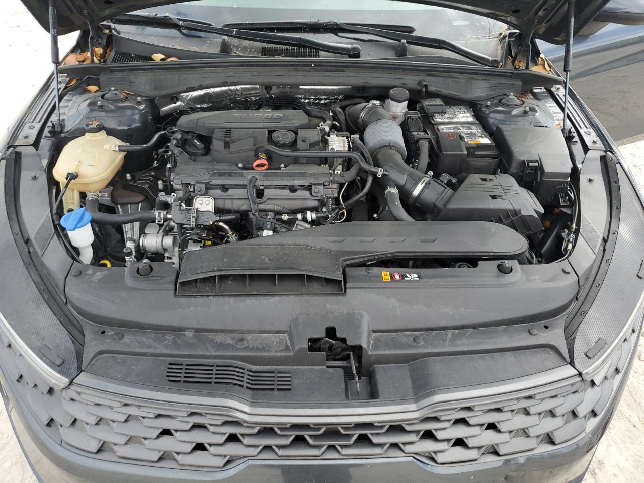 2022 KIA K5 LXS VIN:5XXG14J22NG165251