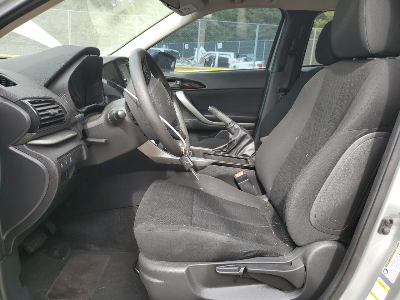 2023 MITSUBISHI ECLIPSE CROSS ES VIN:JA4ATUAA1PZ052103