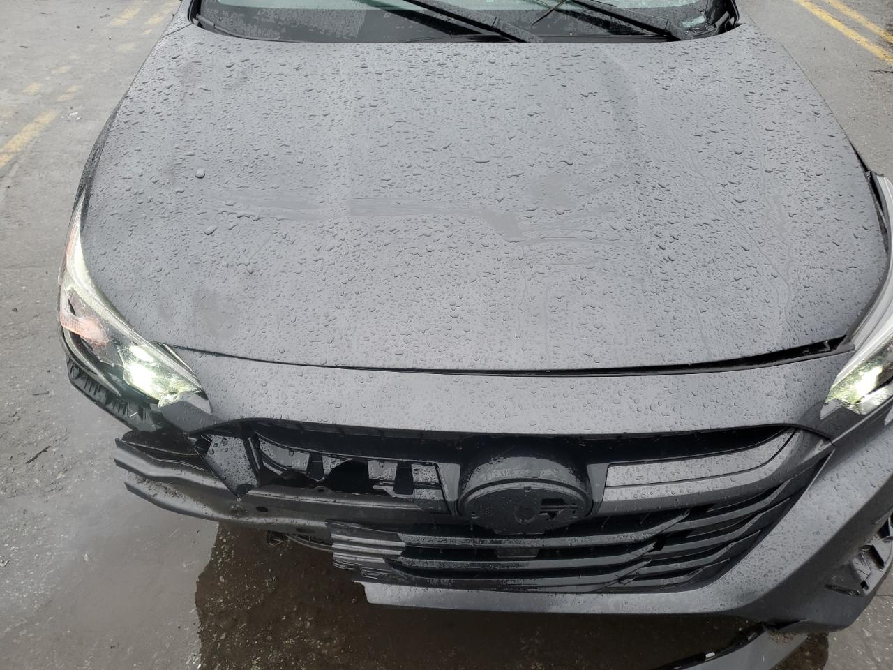 2024 SUBARU LEGACY  VIN:4S3BWAB63R3011035