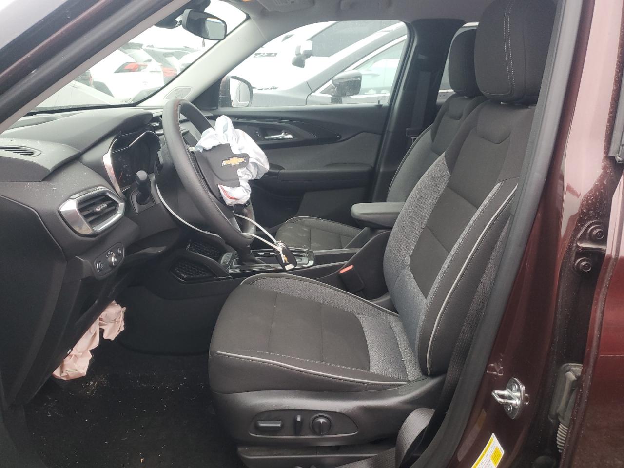 2022 CHEVROLET TRAILBLAZER LT VIN:KL79MPSL0NB017708