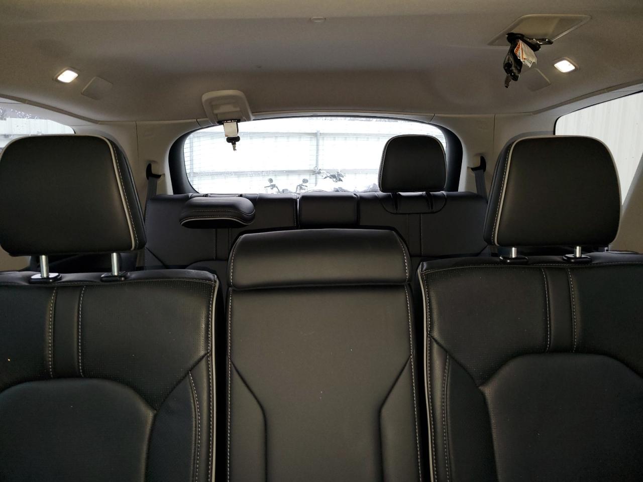 2023 HONDA PILOT ELITE VIN:5FNYG1H83PB041216