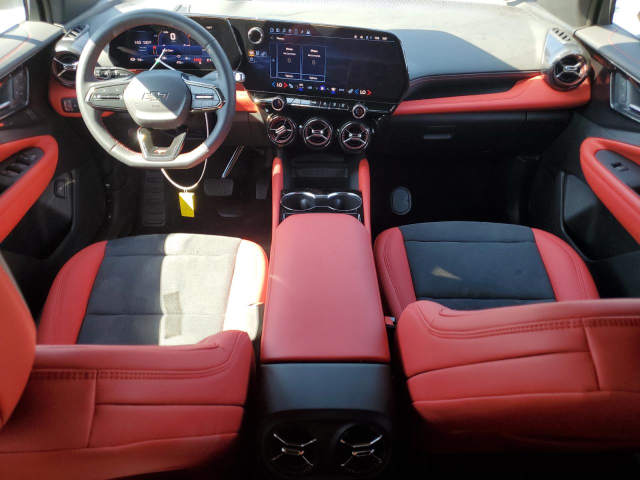 2024 CHEVROLET BLAZER RS VIN:3GNKDCRJXRS262731