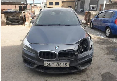 2015 BMW 2 Series Gran Tourer WBA2C1101FV338889 VIN:WBA2C1101FV338889