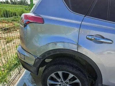 2018 Toyota RAV4 JTMYFREVXJD111210 VIN:JTMYFREVXJD111210