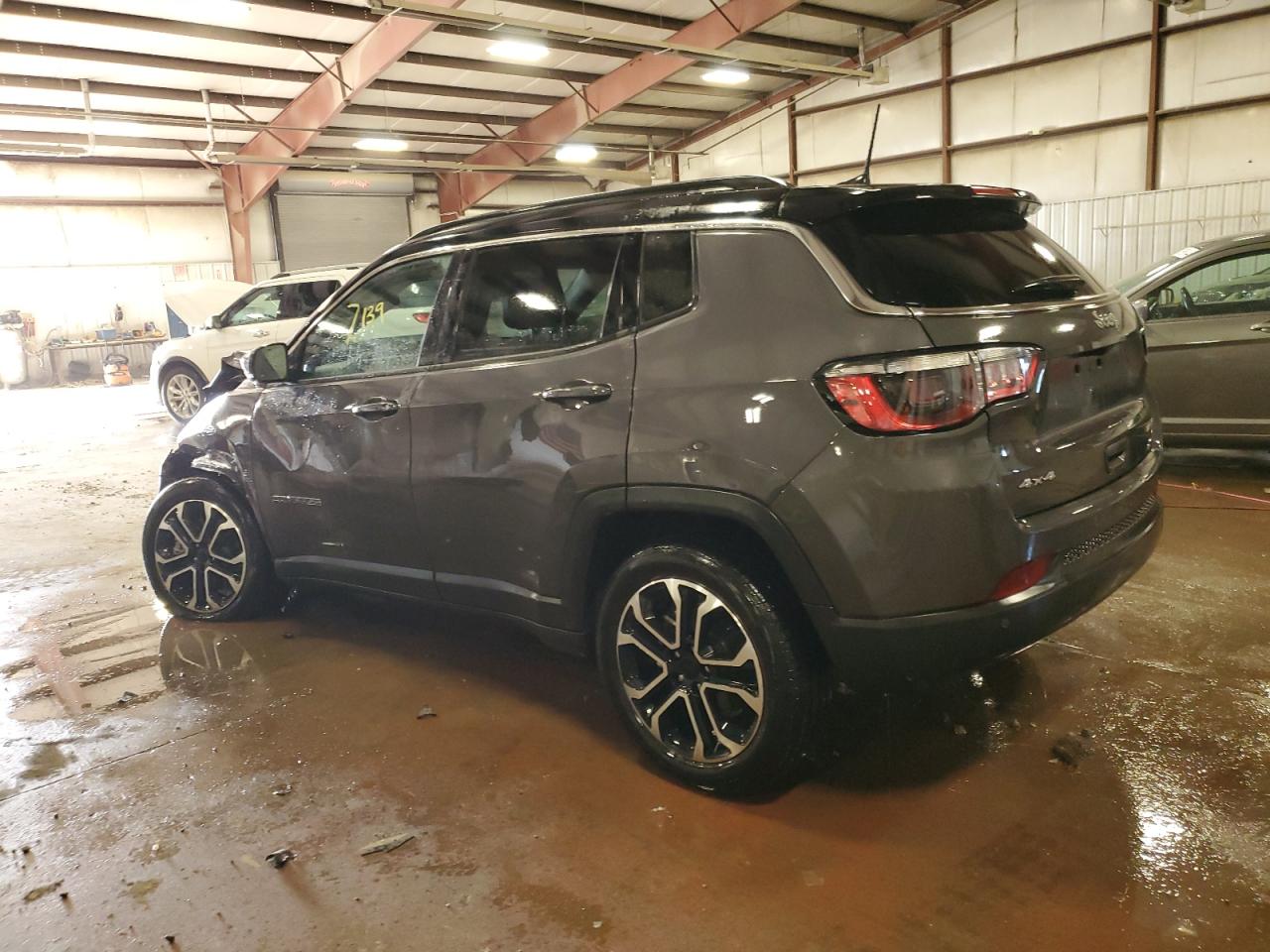 2024 JEEP COMPASS LIMITED VIN:3C4NJDCN0RT120494